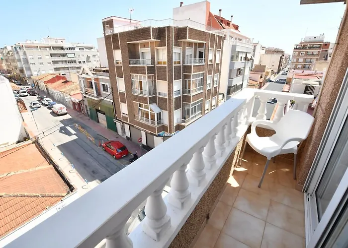 Hb Pensionat Torrevieja