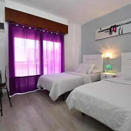 בית הארחה Hb טורבייחה