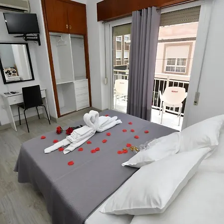 בית הארחה Hb טורבייחה